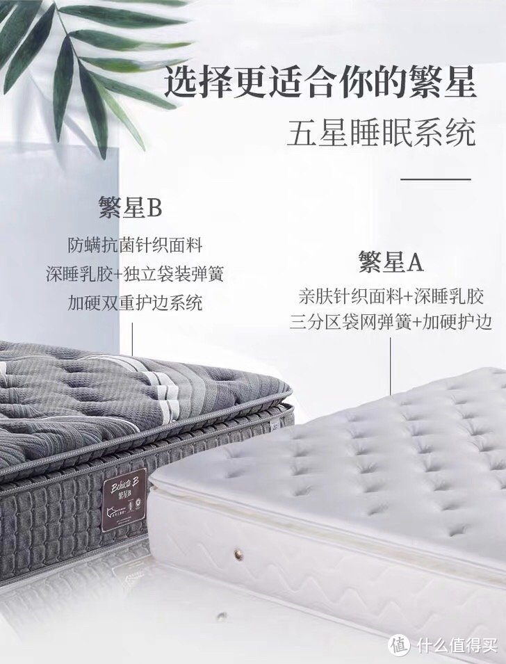 618有什么特别值得买的床垫品牌吗？