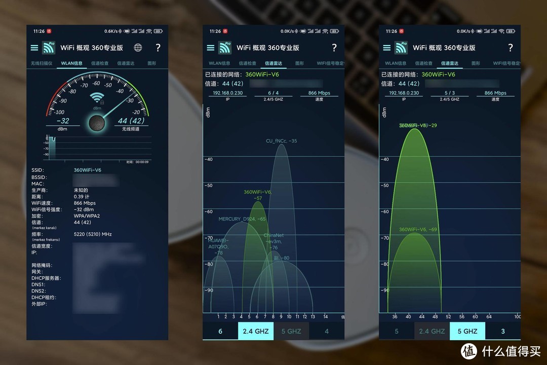 360WiFi6全屋路由体验：WiFi6、MESH组网 房子再大也有好信号