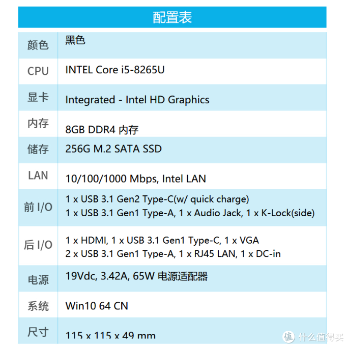 戴尔迷你台式机 3070mff
