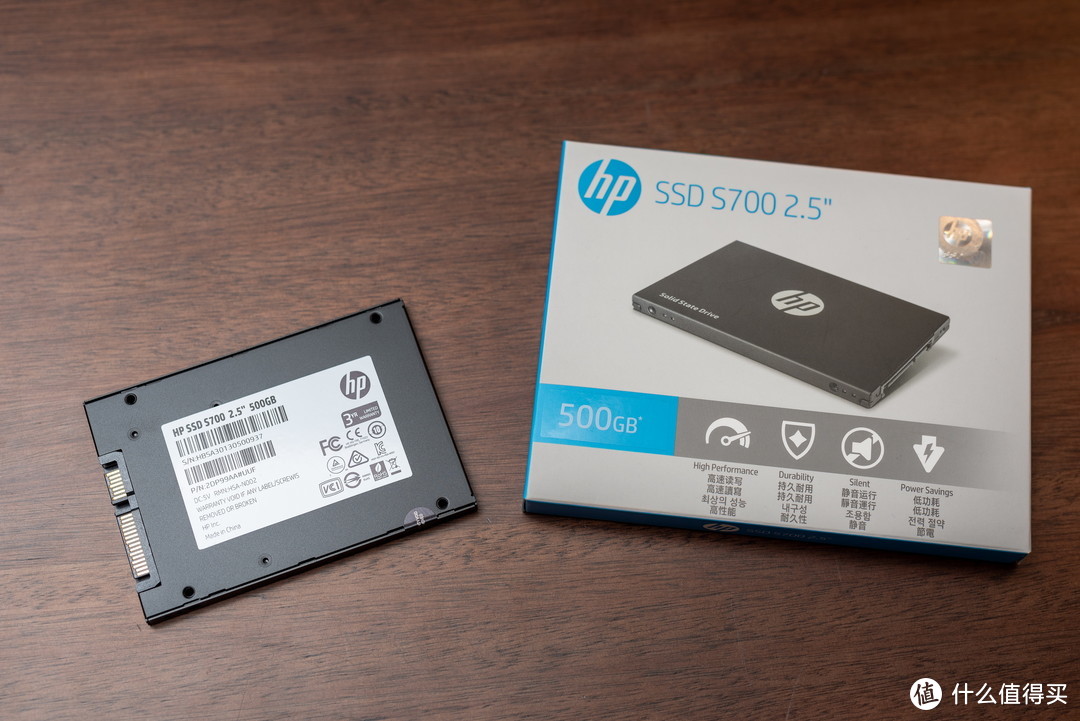 实测入门级存储组合 HP V6系列内存+S700 SSD
