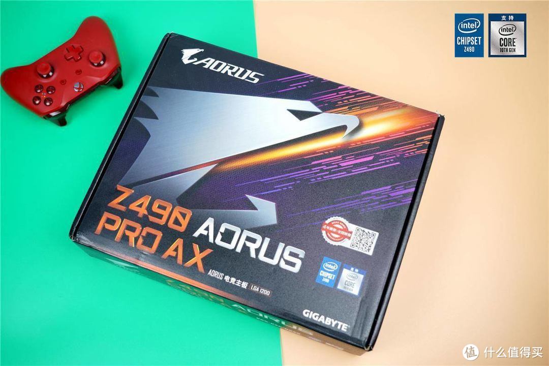 人生第一块Z490主板-技嘉Z490 AORUS PRO AX 小雕，全面解析值得拥有！