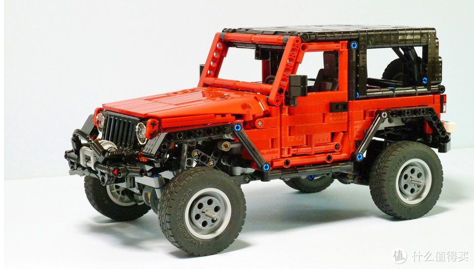 ↑MOC-8863 Jeep Wrangler
