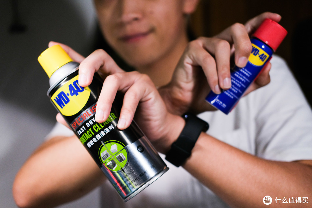 摇杆漂移自救指南--WD40正确用法教程