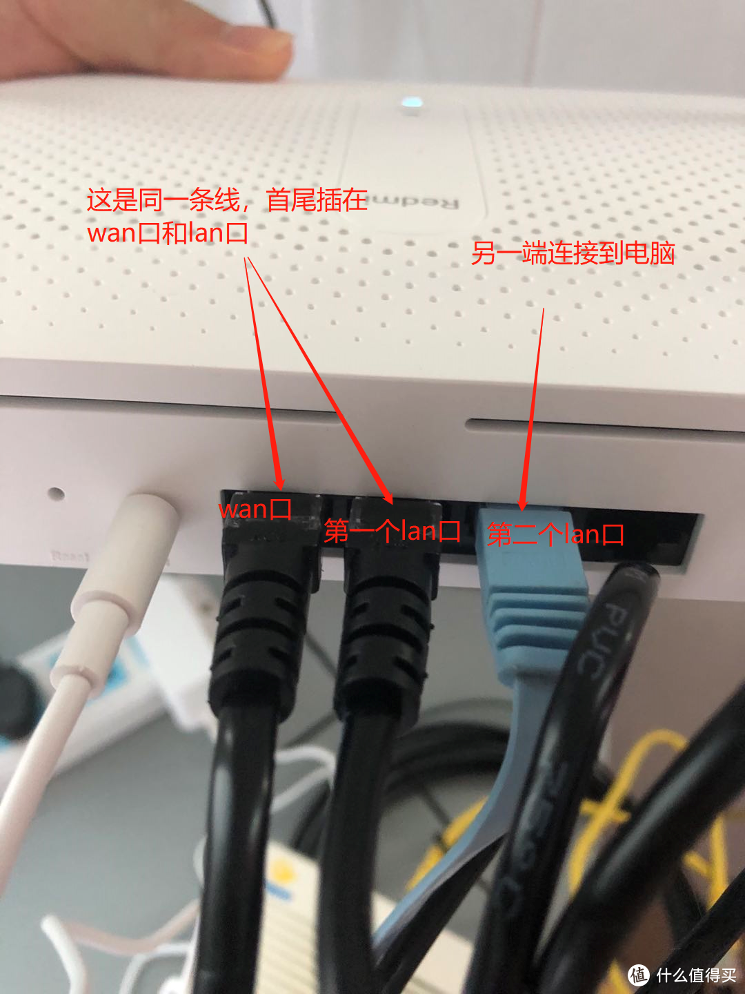 红米AC2100刷机Padavan固件全图解，超超超详细