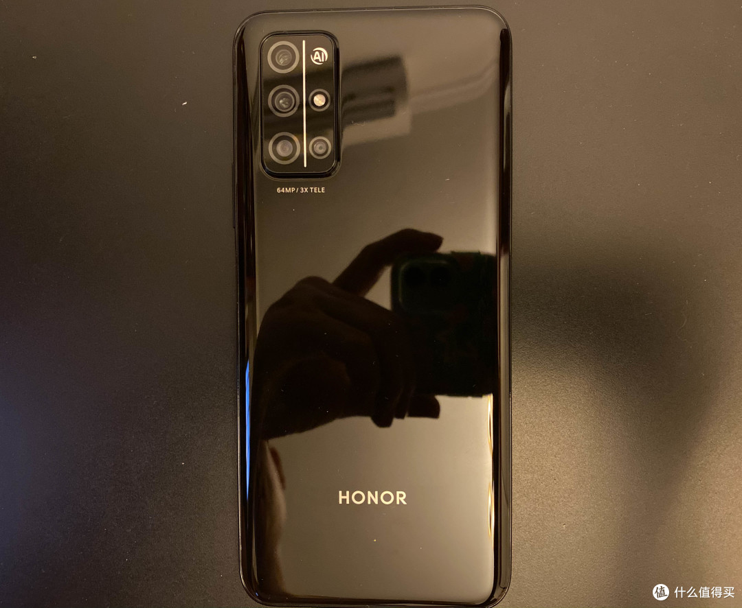 荣耀30荣耀30s简单开箱