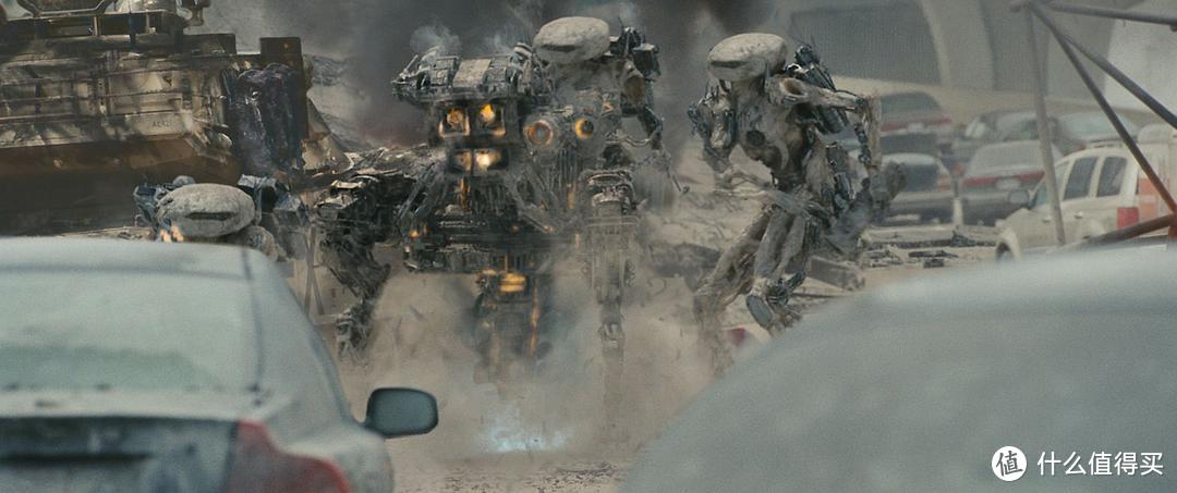 大场面大制作，5部火爆沸腾的科幻战争电影推荐！