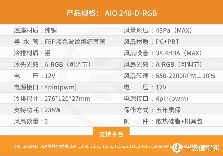 风冷散热差？水冷会漏液？电脑散热器之我荐！