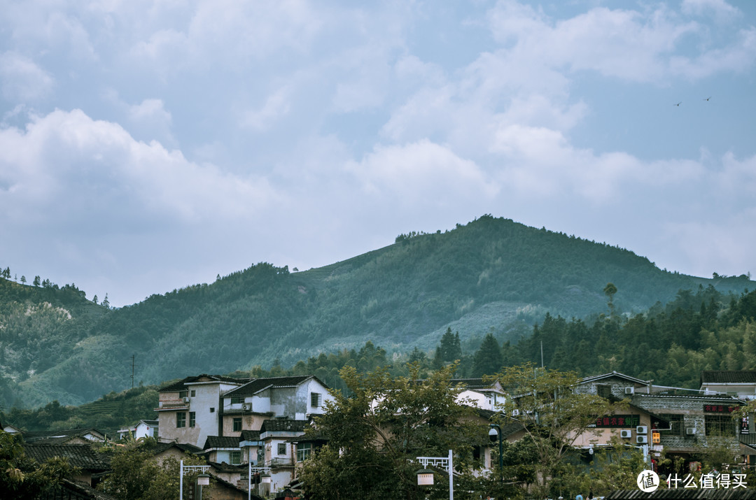 土楼一日游，来看看《大鱼海棠》原型地，感受下中国古建的高超技术和视觉震撼