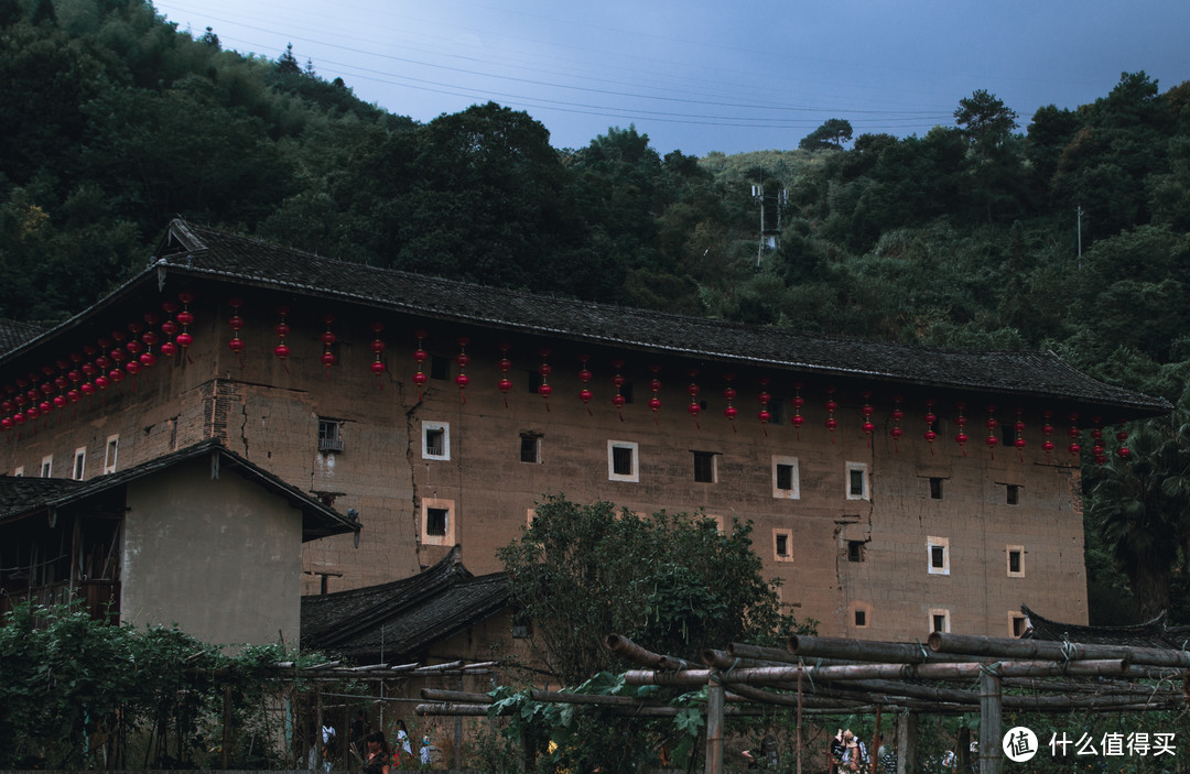 土楼一日游，来看看《大鱼海棠》原型地，感受下中国古建的高超技术和视觉震撼