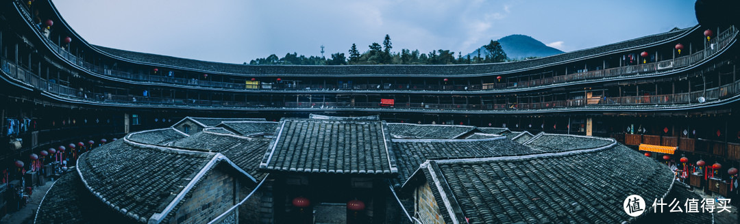 土楼一日游，来看看《大鱼海棠》原型地，感受下中国古建的高超技术和视觉震撼