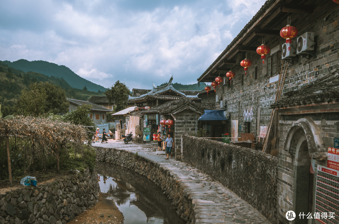 土楼一日游，来看看《大鱼海棠》原型地，感受下中国古建的高超技术和视觉震撼