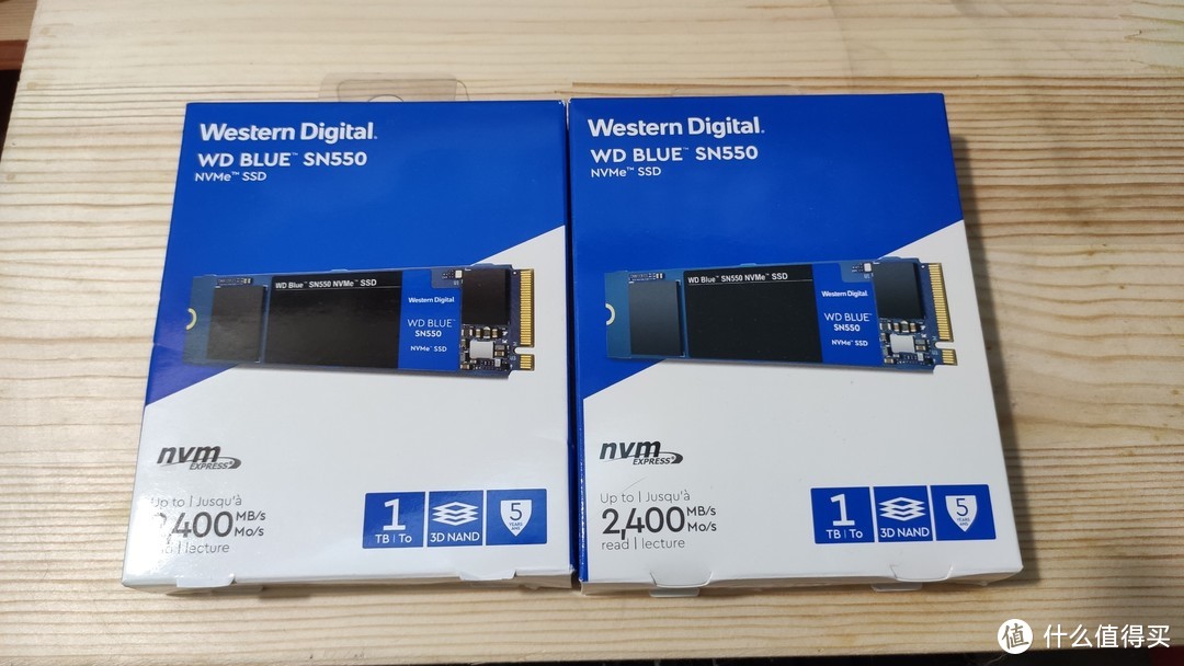 WD Blue SN550 1t NVMe SSD性能和兼容性到底如何？可能是全网最详细的测试！