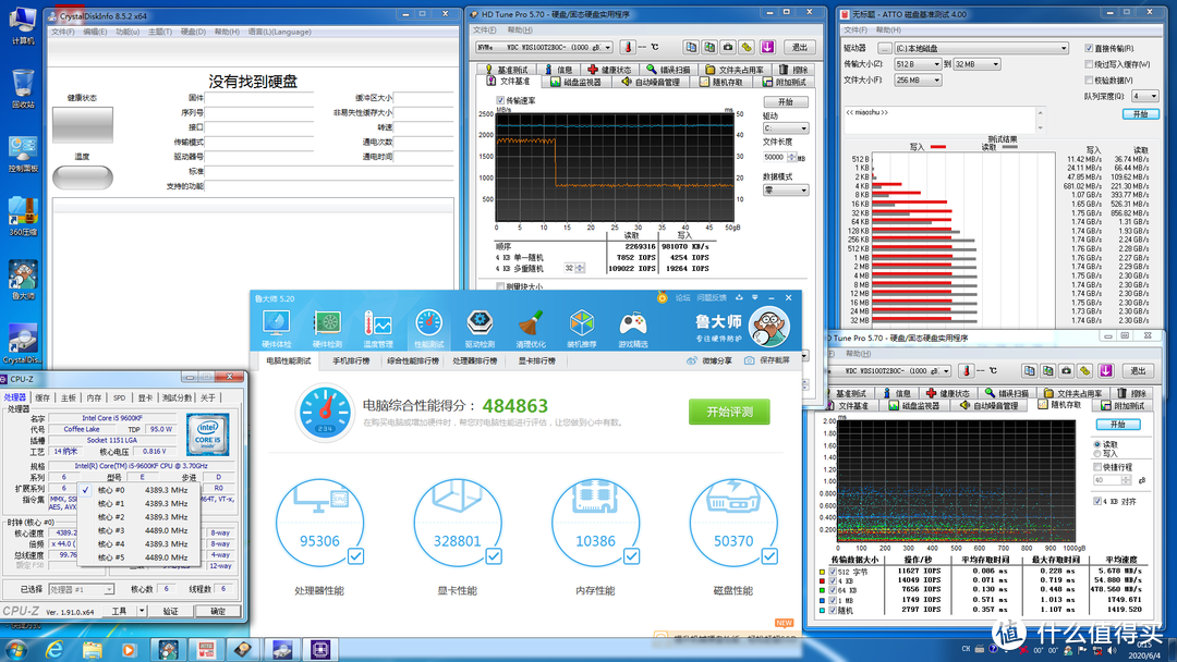 WD Blue SN550 1t NVMe SSD性能和兼容性到底如何？可能是全网最详细的测试！