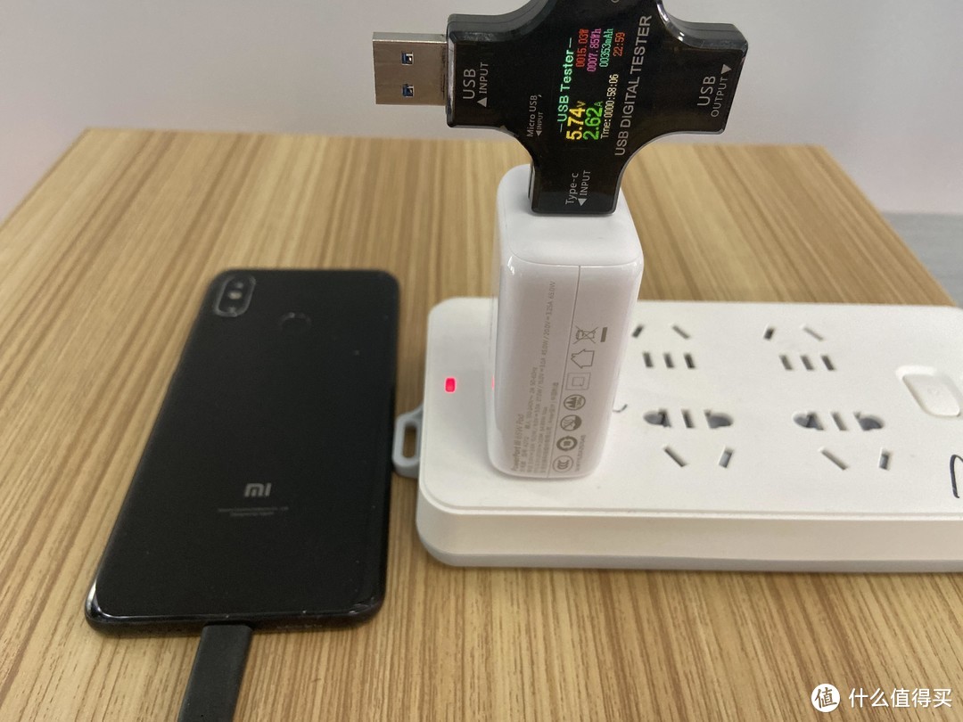 ANKER 65W PPS充电器+100W PD数据线组合套餐试用评测