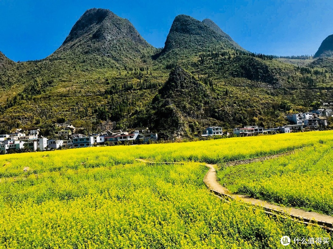 云窍旁通吞日月，烟萝倒拔挂虹霓 ——黔行于崇山峻岭间