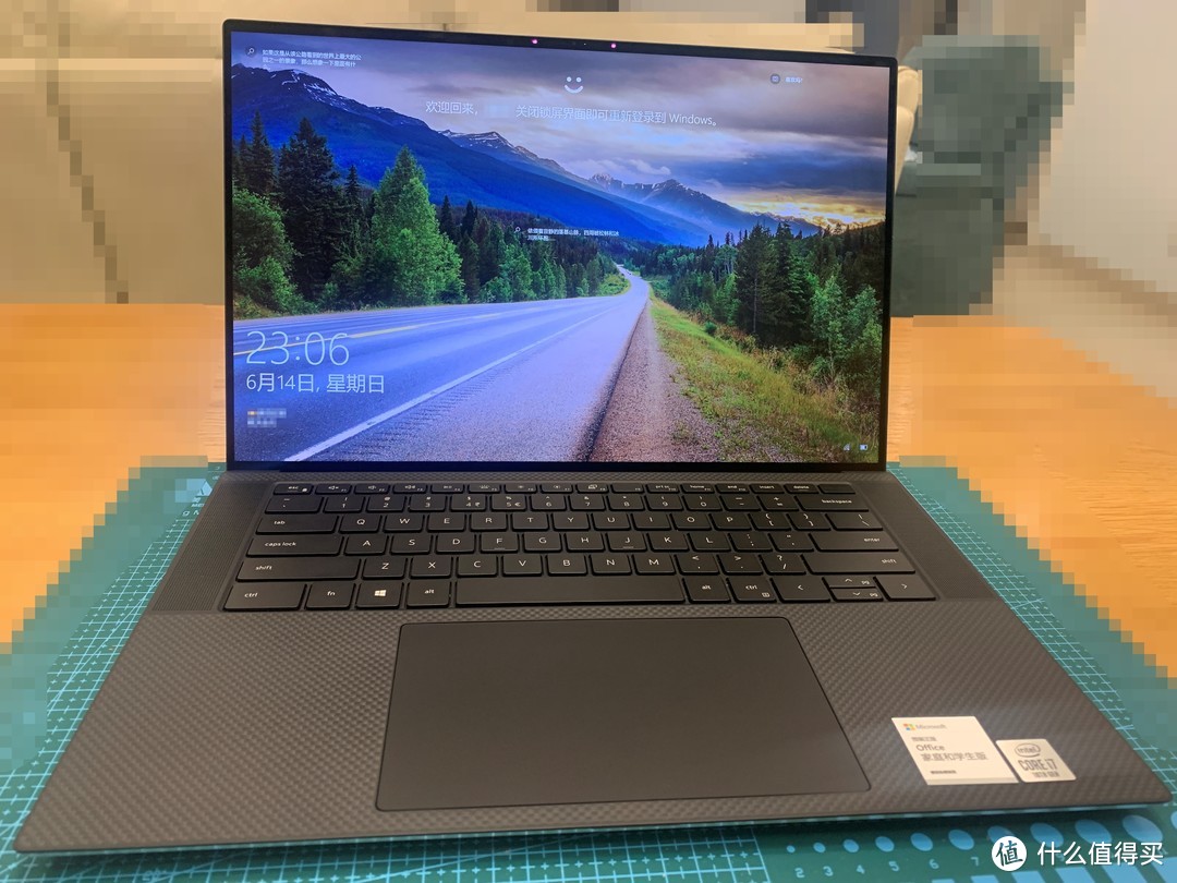 XPS15-9500增加固态硬盘和使用感受分享