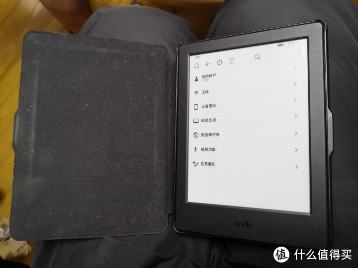 189包邮的KINDLE改电子墨水屏日历时钟