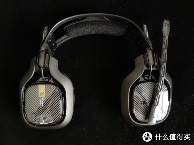 超音效舒适好玩的罗技（G）ASTRO A40电竞游戏耳机