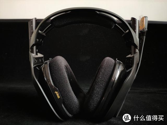 超音效舒适好玩的罗技（G）ASTRO A40电竞游戏耳机