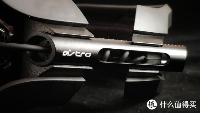超音效舒适好玩的罗技（G）ASTRO A40电竞游戏耳机
