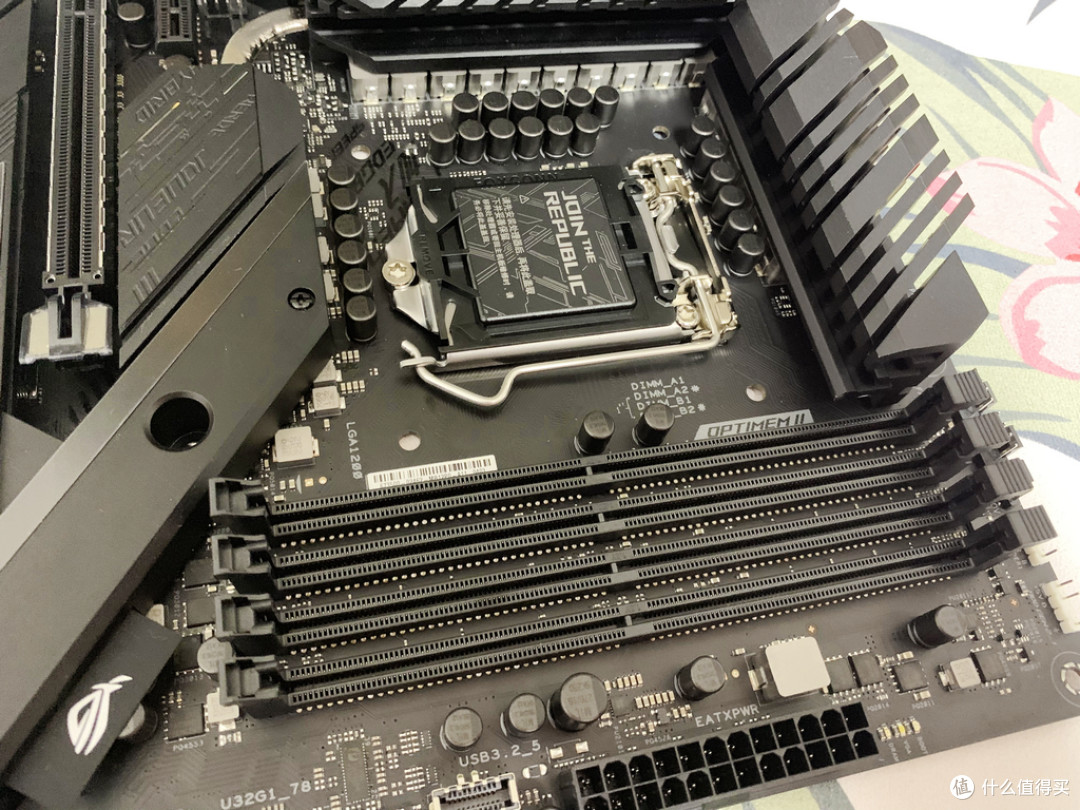 女王也要搞搞机被动散热挑战i710700