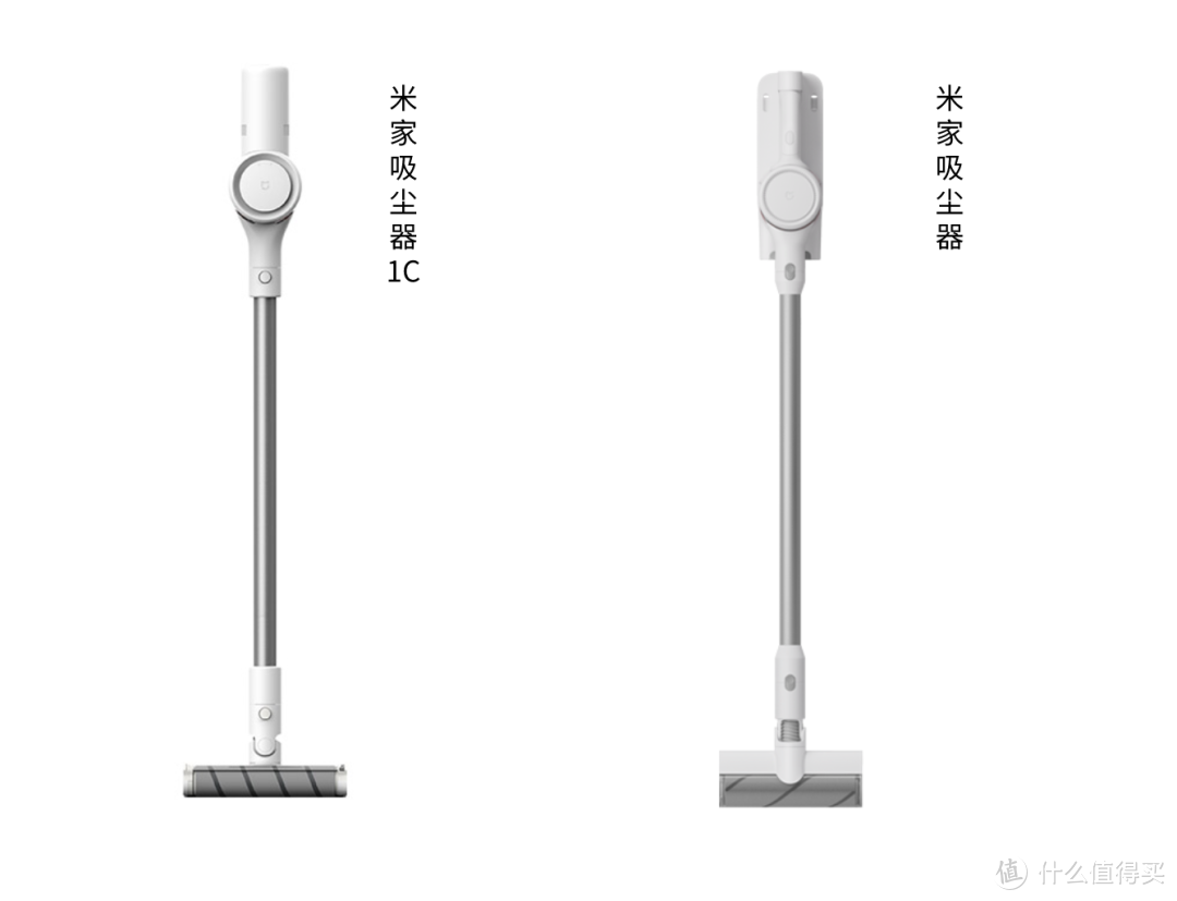 我为什么选择了米家手持无线吸尘器 1C