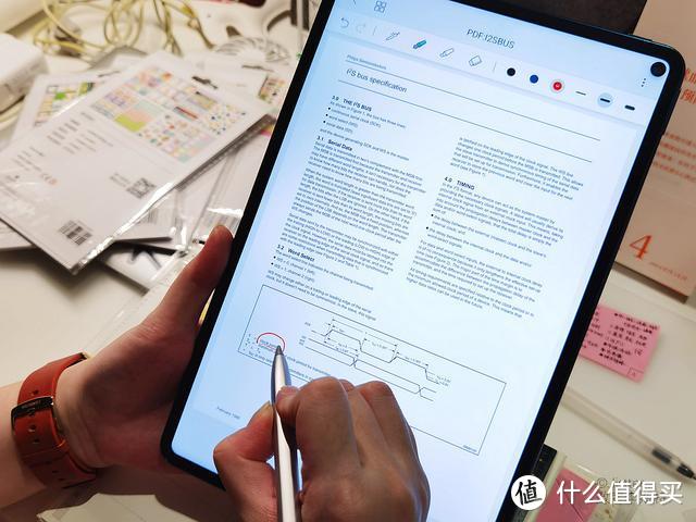 华为MatePad Pro 5G“云记”深度体验：随心所欲的PDF笔记体验