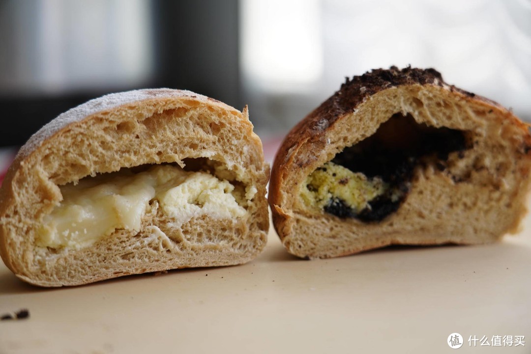 四种超美味能量餐包一次学会----阿华田花菇、奥利奥奶酥和麻薯芝士软面包及基础版餐包