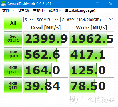 真香！低温、快速的马甲版西数SN550—— 闪迪至尊高速M.2NVME 1TB笔记本实用之选