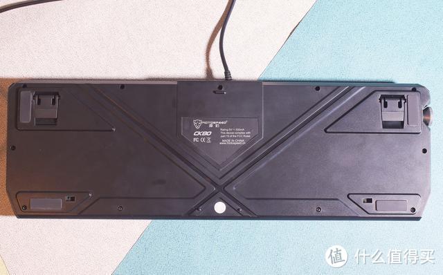 国产外设品牌新标杆，摩豹CK80 RGB机械键盘上手