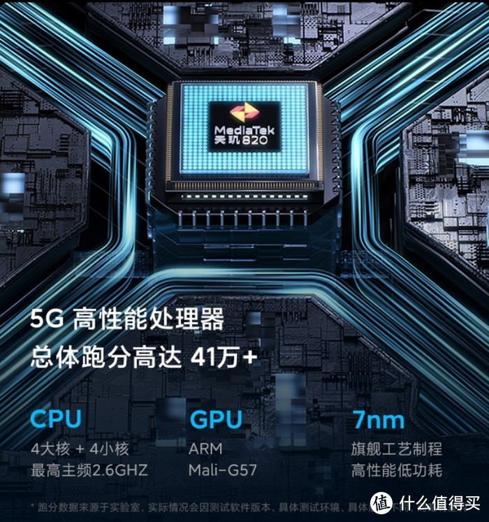 红米Redmi 10X 5G高配版（8GB+256GB）上架开售