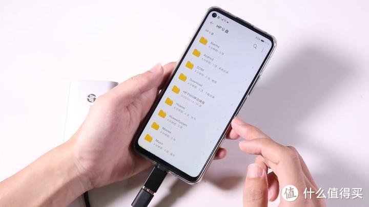 短视频创作者的移动素材盘 HP P500 1TB移动固态硬盘上手体验