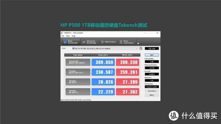 短视频创作者的移动素材盘 HP P500 1TB移动固态硬盘上手体验