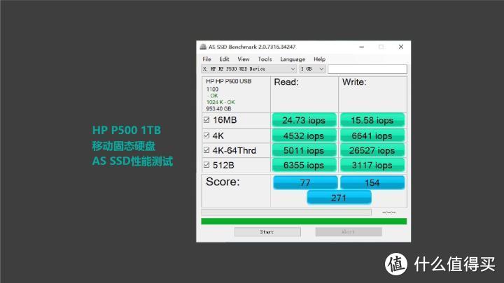 短视频创作者的移动素材盘 HP P500 1TB移动固态硬盘上手体验