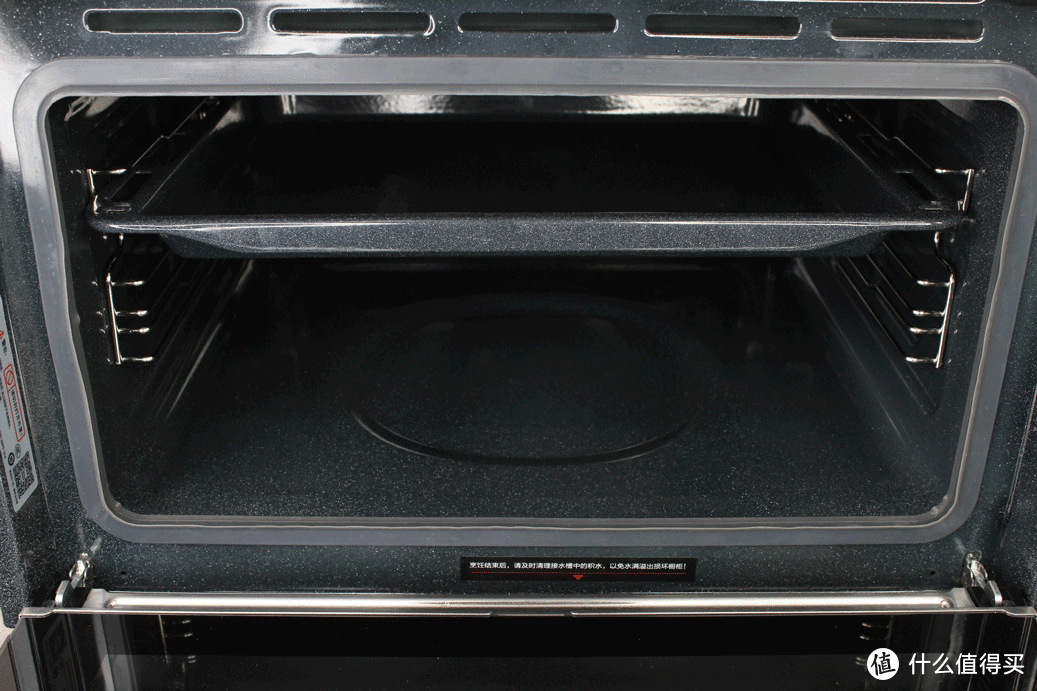 嵌入式蒸烤箱选择避坑金标准——以美的BS5052W为例