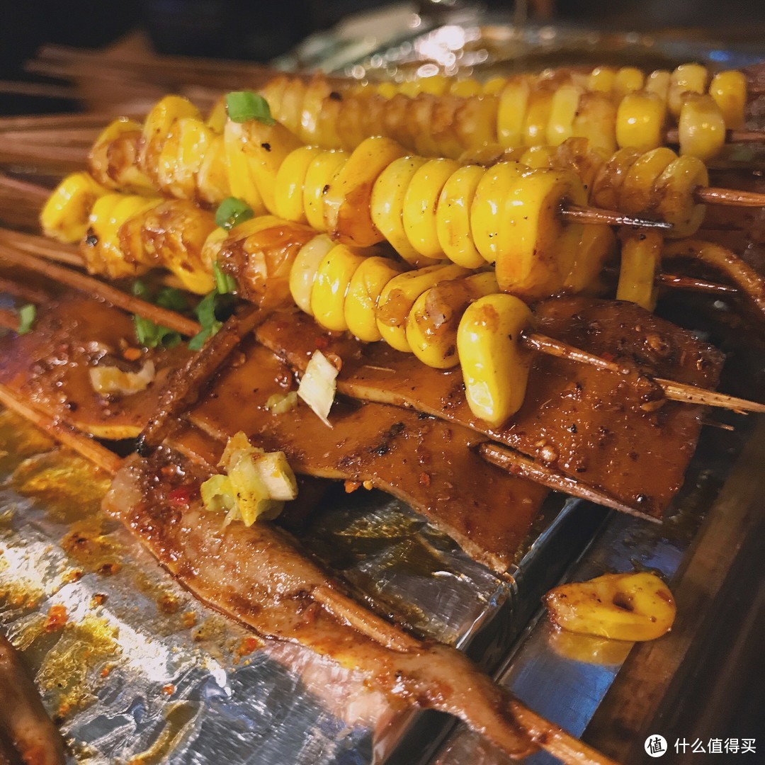 乘风破浪的鬼饮食，烧烤请C位出道！——成都烧烤指南