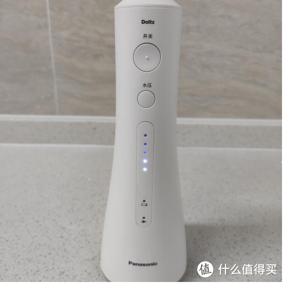 清洁牙齿有多强？松下冲牙器EW1511开箱实测来啦