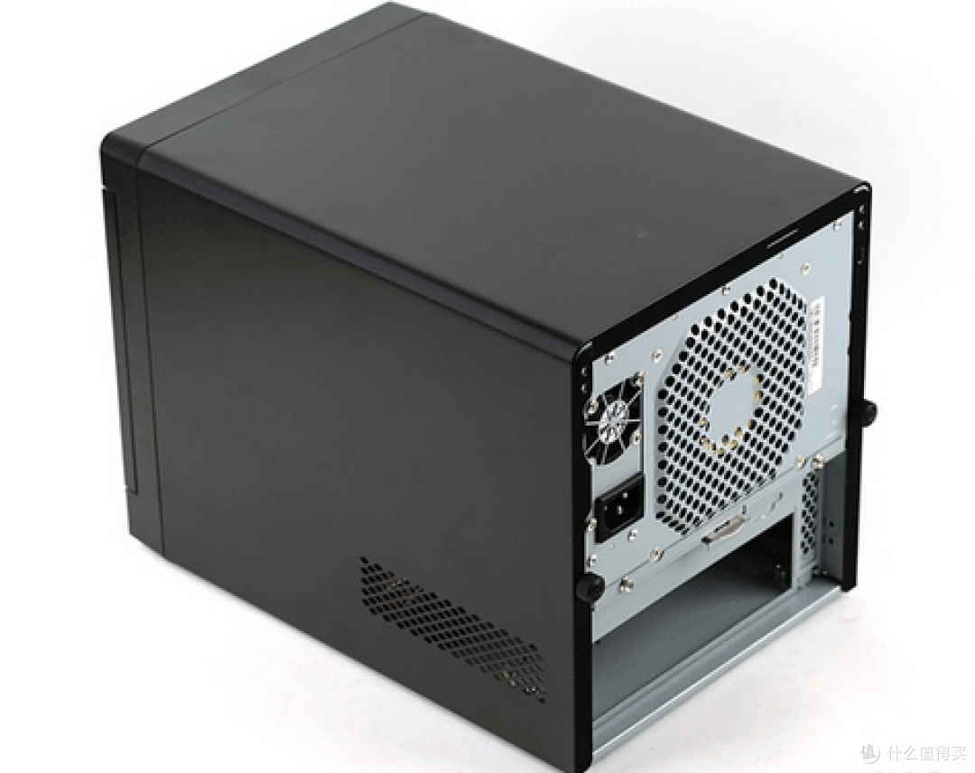 迎广ms04装机unraid使用分享