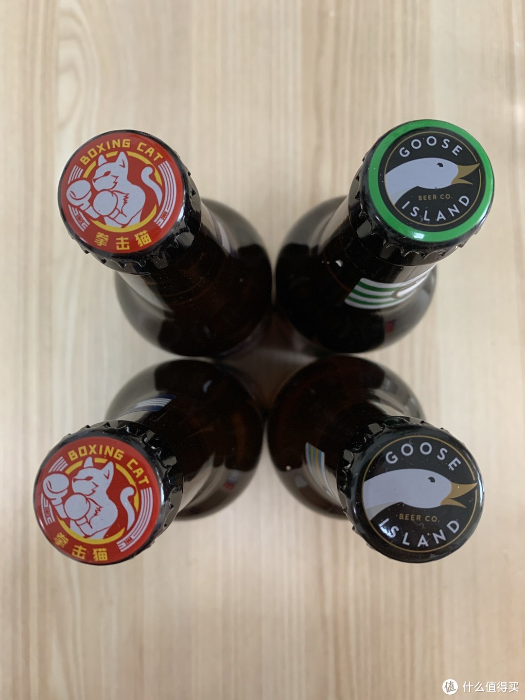 鹅岛+拳击猫精选精酿啤酒组合体验