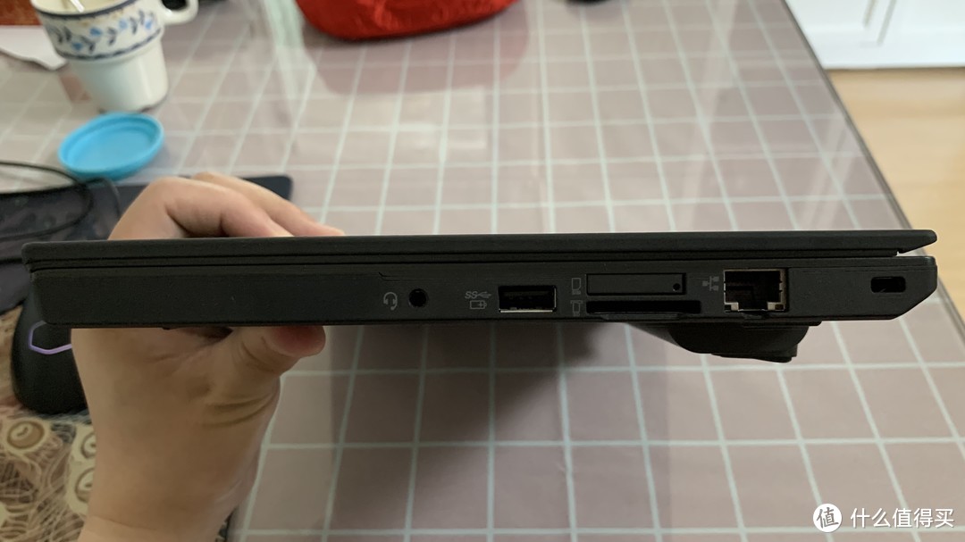 图书馆猿の联想 Lenovo ThinkPad X250 简单晒