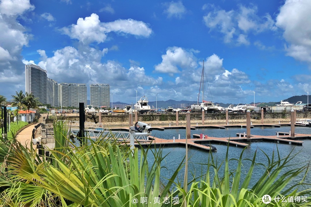 惠州 | 炎炎夏日，约上三五好友去海边惬意小聚