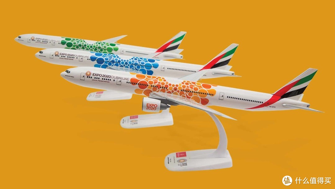 空客A380-800,1:250模型