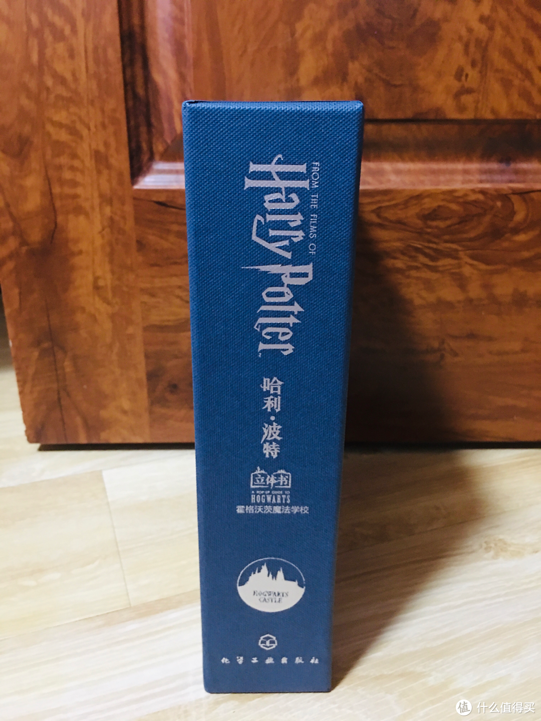 最完美的生日礼—《哈利波特立体书：霍格沃茨魔法学校》开箱晒物