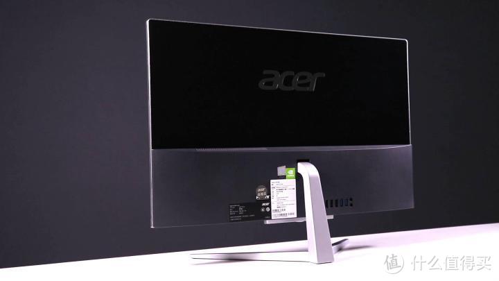 一台可能会出现在你书房和办公桌上的电脑 Acer宏碁蜂鸟C24一体机测评