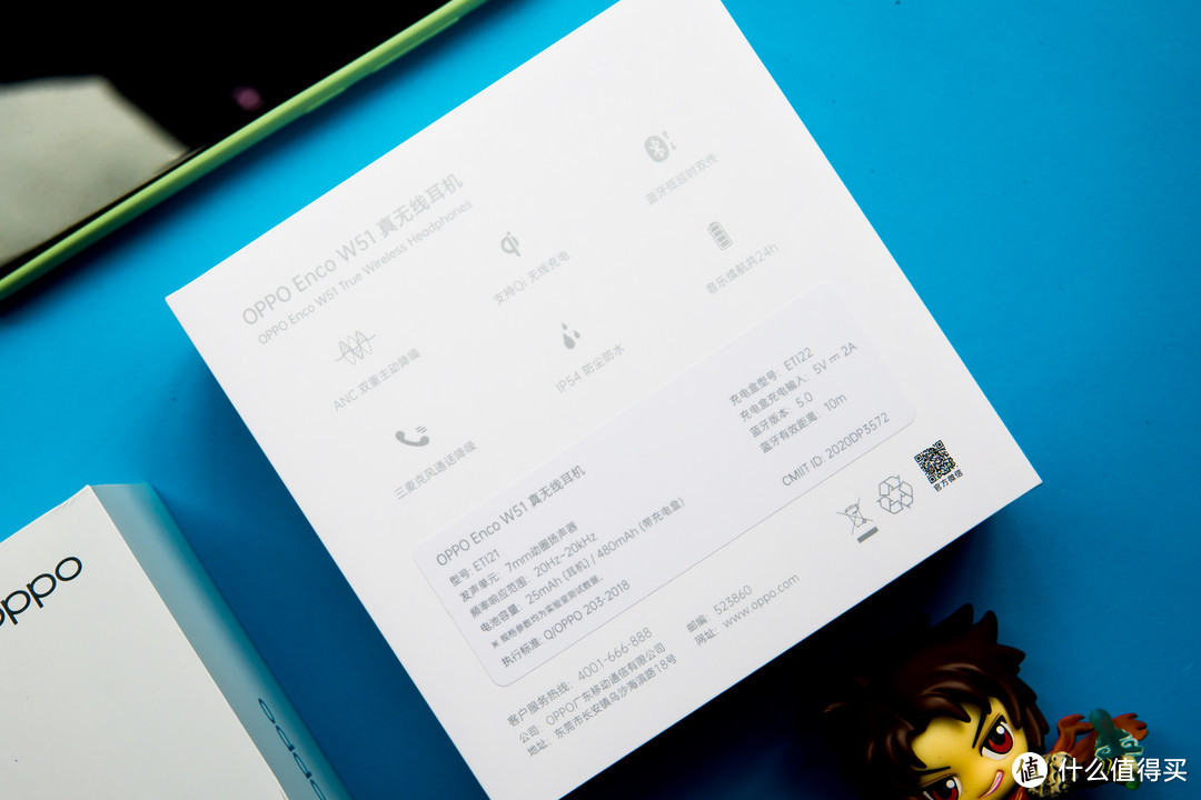 还你一耳朵的清净——OPPO Enco W51 真无线降噪耳机使用体验