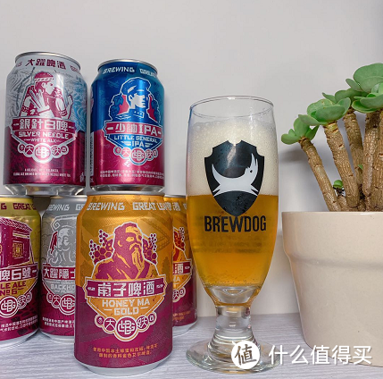 喝一口啤酒我的夏天到了—大跃啤酒轻众测