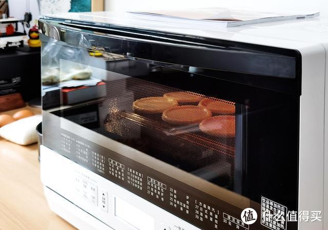 不再纠结选烤箱还是微波炉，就要东芝微烤一体机