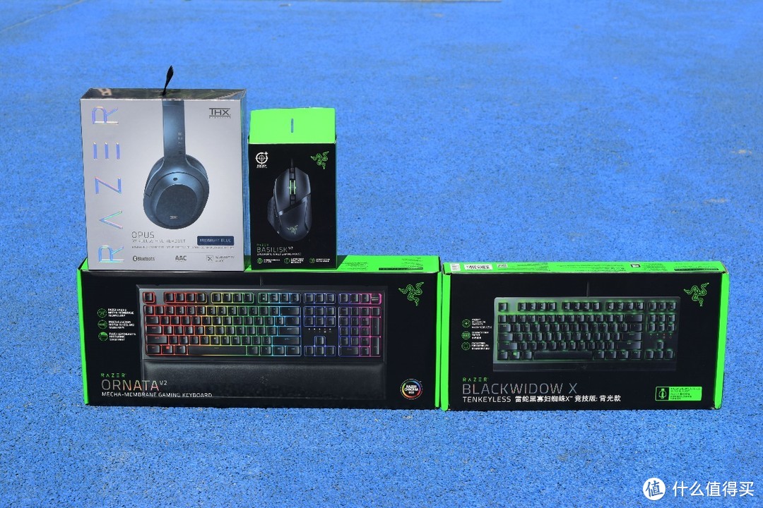 信仰的力量？双模、简约风设计的Razer Opus雷蛇寂星鲨头戴式主动降噪耳机