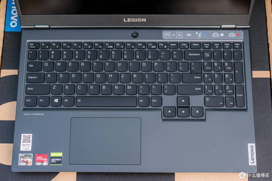 联想拯救者r70002020156英寸游戏本r74800h16g512g开箱篇