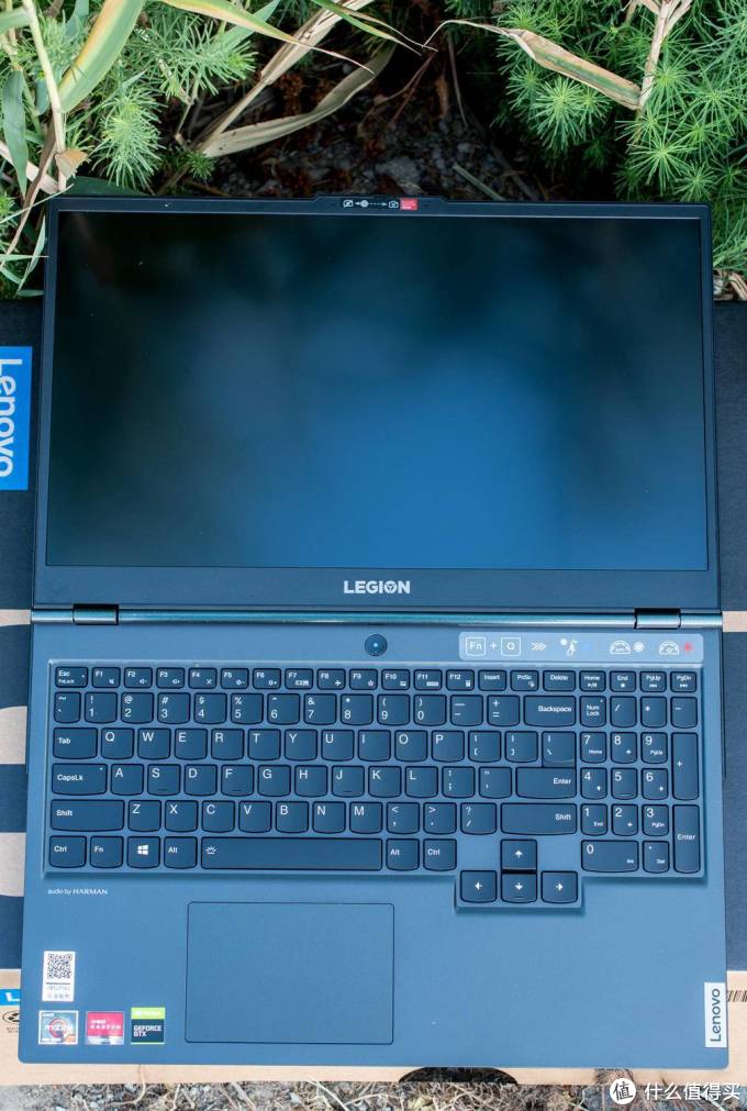 6英寸游戏本 r7-4800h 16g/512g)开箱篇